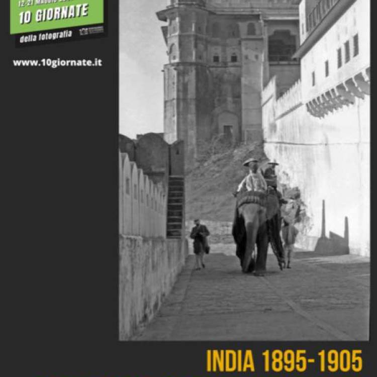 India 1895-1905 :: Fotografie del Console Giacomo Bettoni