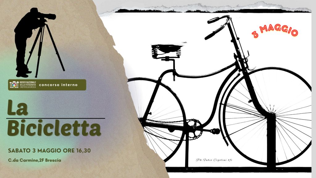 Concorso Fotografico :: Bicicletta (autore: Fabio Cigolini)