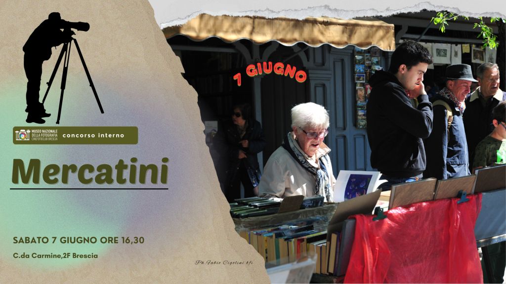 Concorso Fotografico :: Mercatini (autore: Fabio Cigolini)