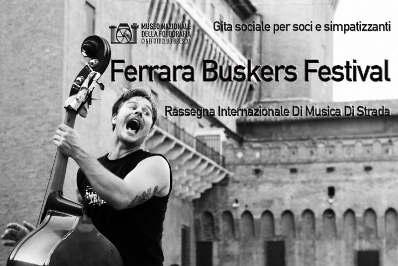 busker festival