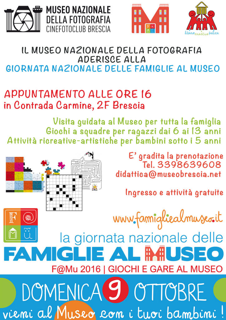 giornata FAMU 2016 ottobre