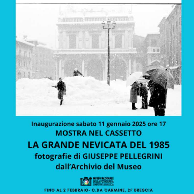 NEVICATA 1985