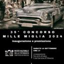 Mostra 35° Concorso Fotografico Mille Miglia 2024