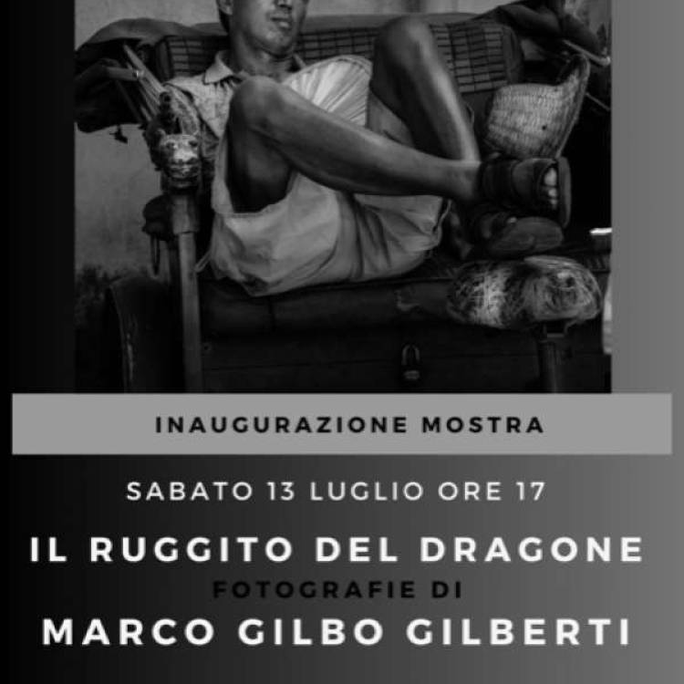 IL RUGGITO DEL DRAGONE :: fotograﬁe di MARCO GILBO GILBERTI