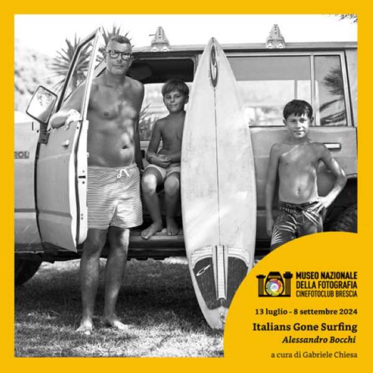 ITALIANS GONE SURFING :: fotograﬁe di ALESSANDRO BOCCHI