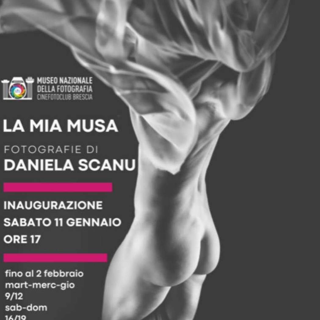 LA MIA MUSA :: fotografie di DANIELA SCANU