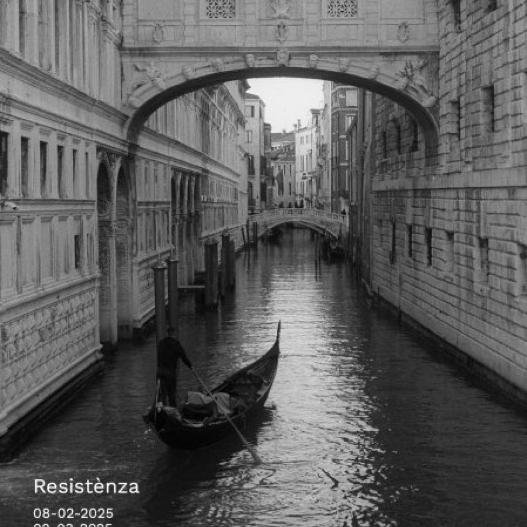 RESISTÈNZA fotografie di LUCA CIMASCHI